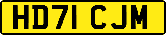HD71CJM