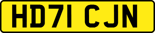 HD71CJN