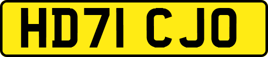 HD71CJO