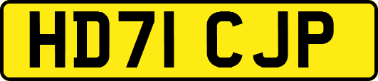 HD71CJP