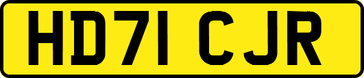 HD71CJR