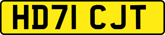 HD71CJT