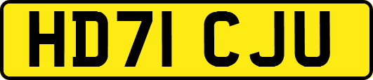 HD71CJU