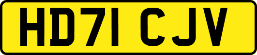 HD71CJV