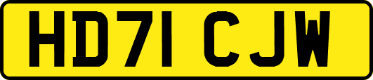 HD71CJW
