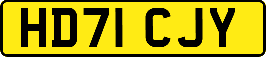 HD71CJY