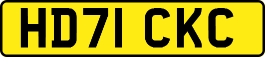 HD71CKC