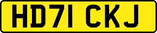 HD71CKJ