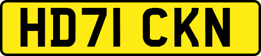 HD71CKN