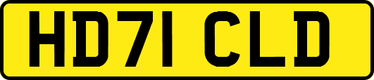 HD71CLD