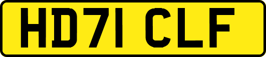 HD71CLF