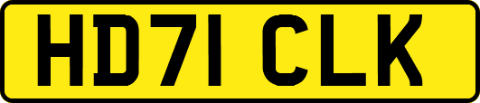 HD71CLK