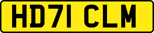 HD71CLM