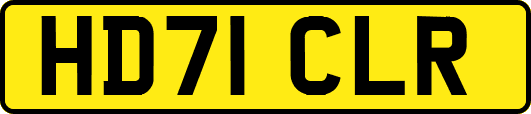 HD71CLR