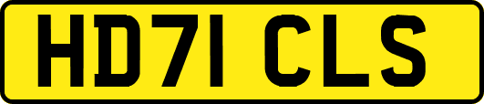 HD71CLS