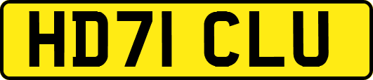 HD71CLU