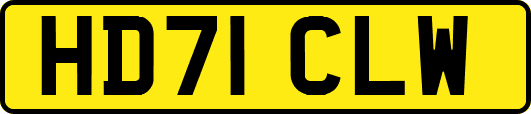 HD71CLW
