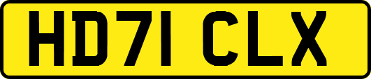 HD71CLX