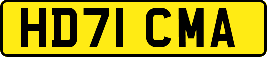 HD71CMA
