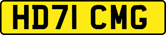 HD71CMG