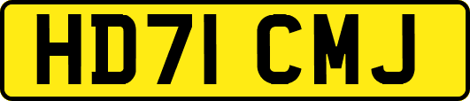HD71CMJ