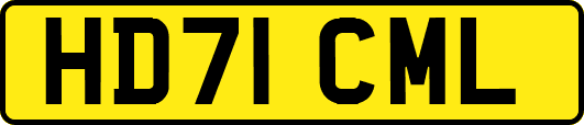 HD71CML