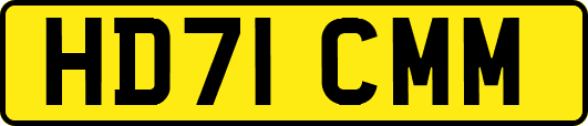 HD71CMM