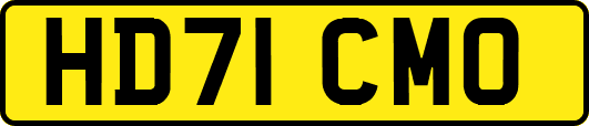 HD71CMO
