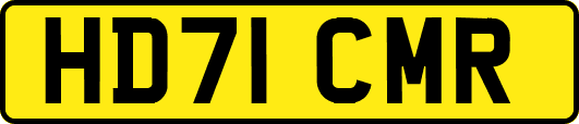 HD71CMR