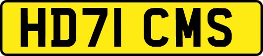 HD71CMS