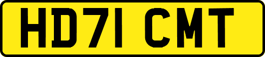 HD71CMT