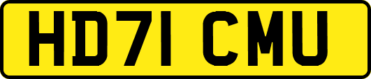 HD71CMU