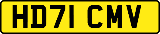 HD71CMV