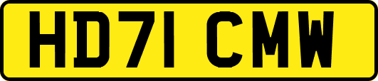 HD71CMW