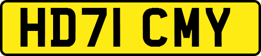 HD71CMY