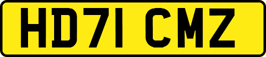 HD71CMZ
