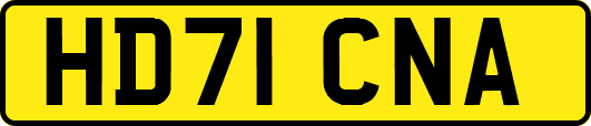 HD71CNA