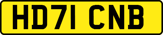HD71CNB