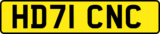 HD71CNC