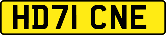 HD71CNE