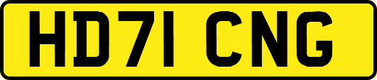 HD71CNG