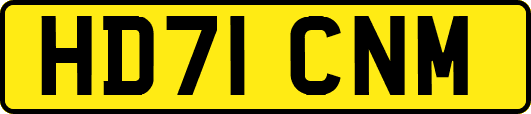 HD71CNM