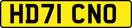 HD71CNO