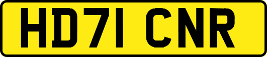 HD71CNR