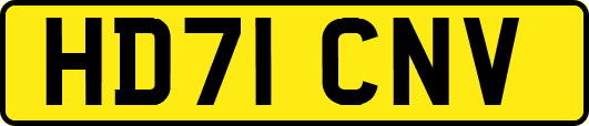 HD71CNV