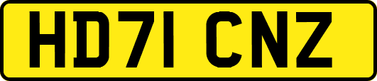 HD71CNZ