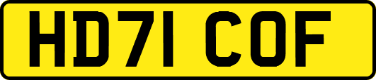 HD71COF