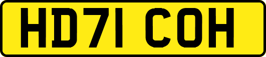 HD71COH