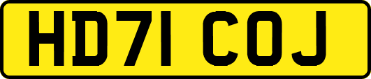 HD71COJ