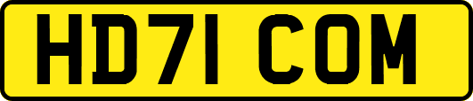 HD71COM